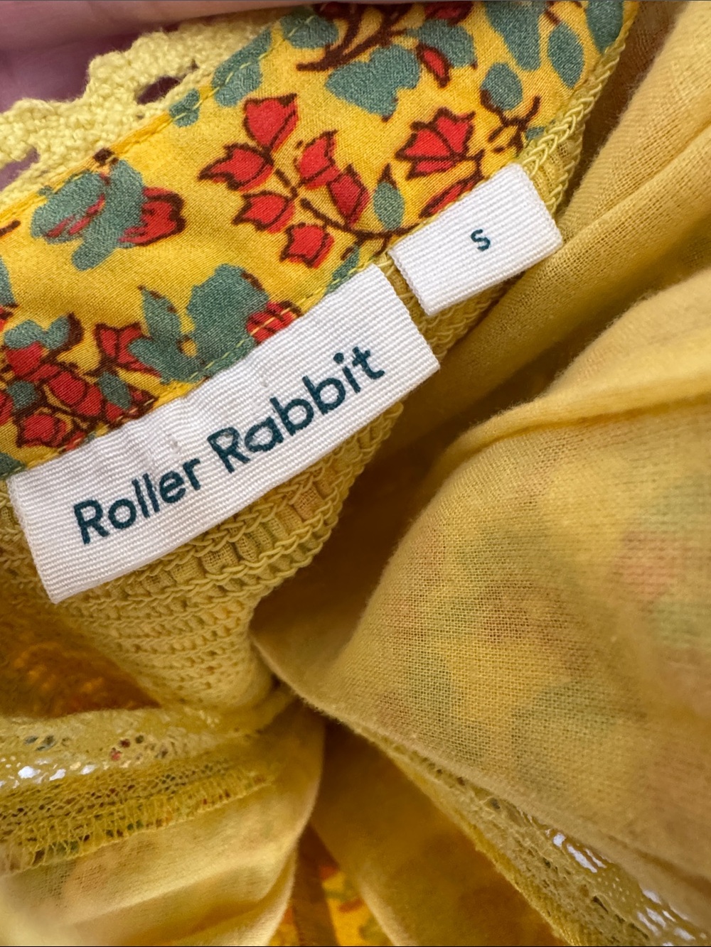 Roller Rabbit Maxi Dress - Picture 4 of 4